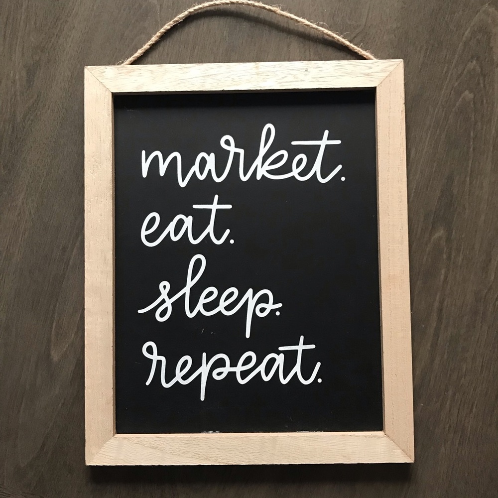 Farmhouse decor